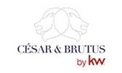 Logo César et Brutus by KW